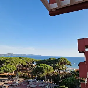 Casa Marina - Monolocale Vista Mare Follonica